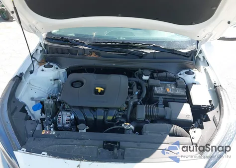 2024 Kia Forte Lxs из США, поврежденный, VIN 3KPF24AD6RE786274